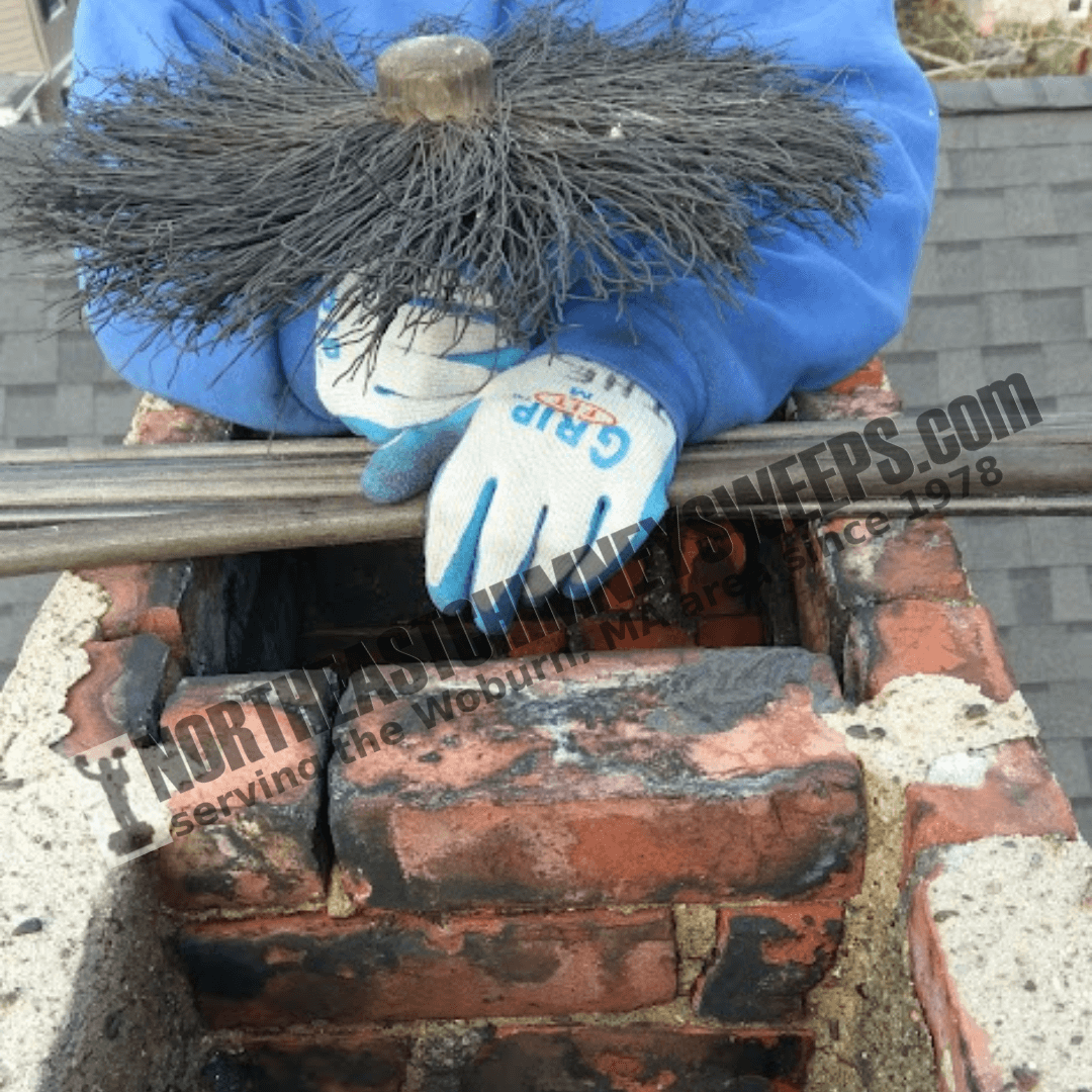 Chimney Sweeping Image 1 - NECS