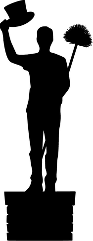 Northeast Chimney Sweeps Top Logo